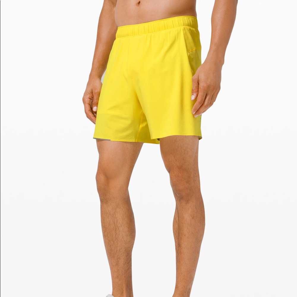 LULULEMON Surge Short 6”